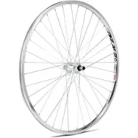 Gurpil Zac 8s 28´´ Rear Wheel Argenté 9 x 135 mm / Shimano/Sram HG