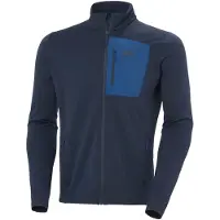 Helly Hansen Versalite, veste polaire, pour homme, bleu