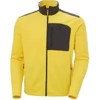 Helly Hansen Daybreaker Block, veste en polaire, pour homme, jaune