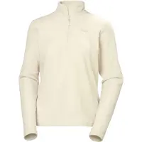 Helly Hansen Daybreaker 1/2 zip, veste polaire, femme, blanc