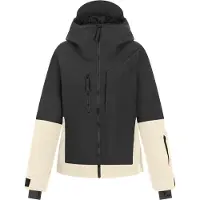 2117 of Sweden Norrdal, veste de ski, femme, beige/noir