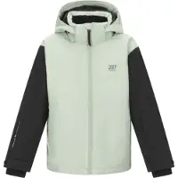 2117 of Sweden Borgvik, veste de ski, junior, vert