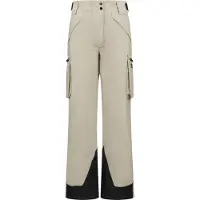 2117 of Sweden Saltmyran, pantalon de ski, femme, beige