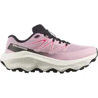Salomon Ultra Flow 2, chaussures de running, femme, beige/rose