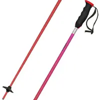 Atomic Redster Poles Rose 120 cm