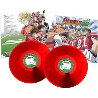 Bande originale de Eyeshield 21, édition vinyle, 2 LP