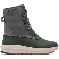 Columbia Moritza Shield Omni-heat Hiking Boots Vert,Gris EU 38 Femme