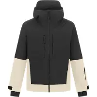 2117 of Sweden Norrdal, veste de ski, homme, noir/beige