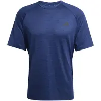 Adidas Tech Essentials Workout Short Sleeve T-shirt Bleu XL / Regular Homme