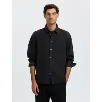 Selected Chemise 'SLHCARLO' noir