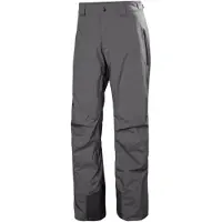 Helly Hansen Legendary Insulated, pantalon de ski, pour homme, gris