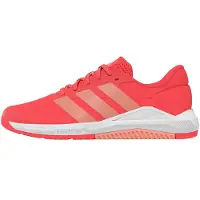 Adidas Dropset Base Training Weightlifting Shoes Rouge EU 41 1/3 Femme