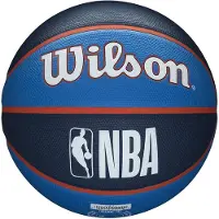 Wilson Accessoire sport Wilson Ballon de Basketball NBA Oklah homme || Taille T7