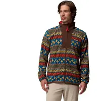 Columbia Sequoia Grove Ii Full Zip Fleece Multicolore S Homme