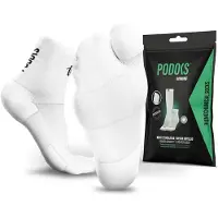 Podoks H3 Crew Socks Blanc EU 39-41