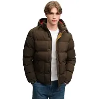 Superdry Outdoor Everest Puffer Jacket Marron 3XL Homme
