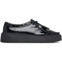 Clarks Shoes Torview Shoes Noir EU 37 Femme