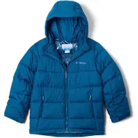 Columbia Pike Lake Ii Jacket Bleu 14-16 Years Garçon