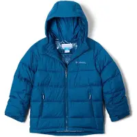 Columbia Pike Lake Ii Jacket Bleu 12-13 Years Garçon