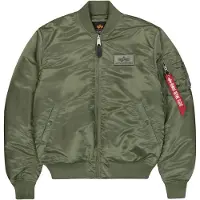 Alpha industries Veste mi-saison 'MA-1 VF' olive