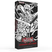 Konami Yu-Gi-Oh! Legendary Arc-V Decks
