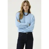 Garcia Z0072 Sweater Bleu 2XL Femme