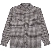 Billabong Offshore Long Sleeve Shirt Gris M Homme