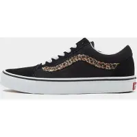Vans Old Skool Trainers Noir EU 35 Enfants