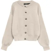 Vero Moda Cardigan 'VMNOELLA' écru