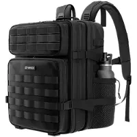 Numada Force B500 Military Tactical 50l Backpack Noir