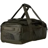 The North Face - Duffel résistant - Base Camp Voyager Duffel 42L New Taupe Green TNF Black - Kaki