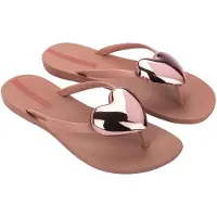 Ipanema Maxi Fashion Iv Flip Flops Rose EU 43 Femme