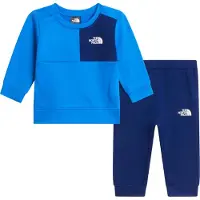 The North Face Ensemble de survêtement Performance Poly Bébé - Bleu, Bleu