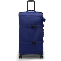 Kipling Spontaneous L 101l Trolley Bag Bleu