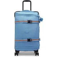 Kipling Spontaneous M 71l Trolley Bag Bleu