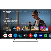 Strong SRT50UG7773C, 127 cm (50 pouces), 3840 x 2160 pixels, 4K Ultra HD, Smart TV, Wi-Fi, noir