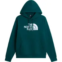 The North Face Sweat-shirt 'ESSENTIAL' turquoise / blanc