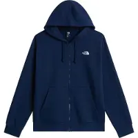 The North Face Veste de survêtement 'EVOLUTION SIMPLE DOME' bleu marine / blanc