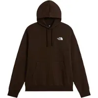 The North Face Sweat-shirt 'EVOLUTION' brun foncé / noir / blanc