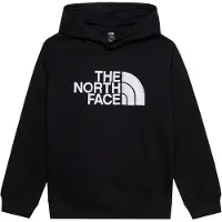 The North Face Sweat de sport 'ESSENTIAL' noir / blanc