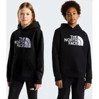 The North Face Sweat de sport 'ESSENTIAL' noir / blanc