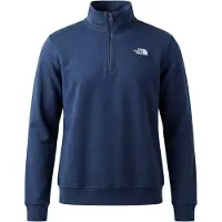 The North Face Sweat-shirt 'EVOLUTION SIMPLE DOME' bleu marine