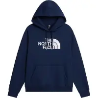 The North Face Sweat-shirt 'ESSENTIAL' bleu marine / blanc