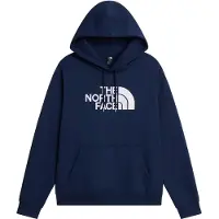 The North Face Sweat-shirt 'ESSENTIAL' bleu marine / blanc