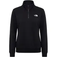 The North Face Evolution Simple Dome Half Zip Sweatshirt Noir M Femme