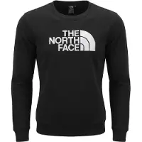 The North Face Sweat-shirt 'ESSENTIAL' noir / blanc