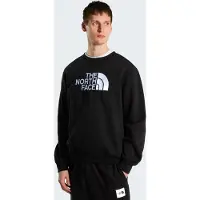 The North Face Sweat-shirt 'ESSENTIAL' noir / blanc