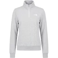 The North Face Sweat-shirt 'EVOLUTION SIMPLE DOME' pierre / blanc