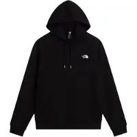 The North Face Sweat-shirt 'ESSENTIAL' noir / blanc