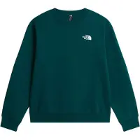 The North Face Sweat-shirt 'EVOLUTION' turquoise / noir / blanc